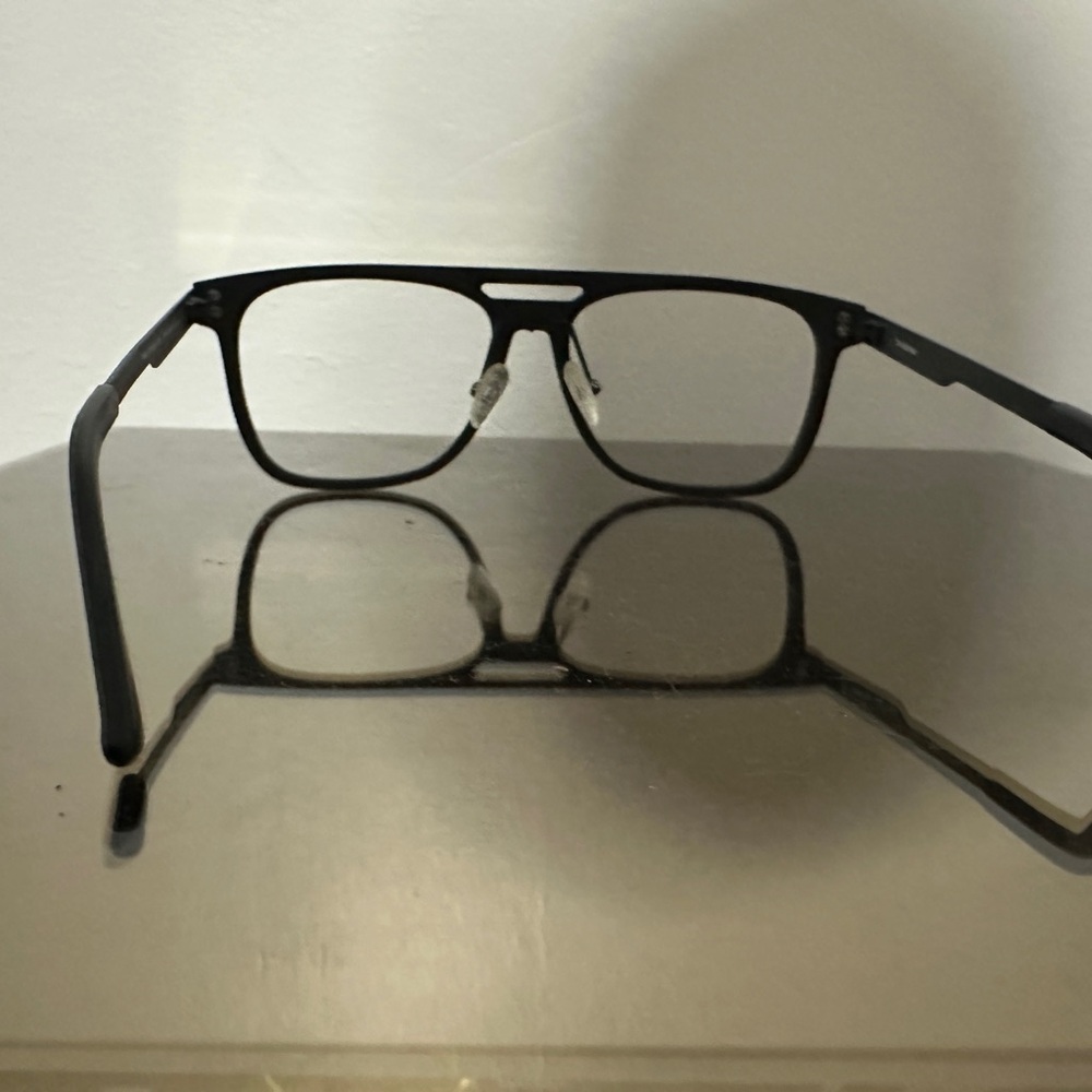 Super Cool Design - Tom Kristensen ( Race driver ) Frame Glasses ( No Lenses ) - Picture 3 of 7